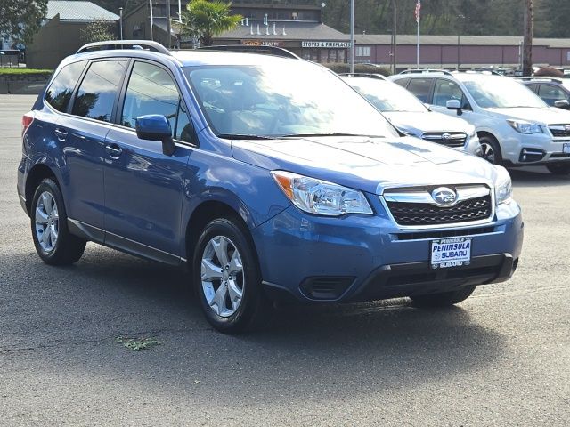 2016 Subaru Forester i Premium