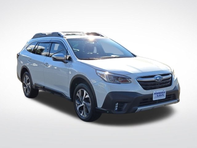 2022 Subaru Outback