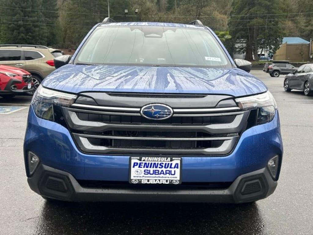 New 2025 Subaru Forester Premium Hybrid SUV