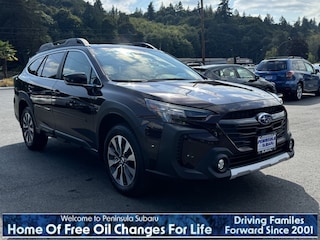 2025 Subaru Outback Limited SUV