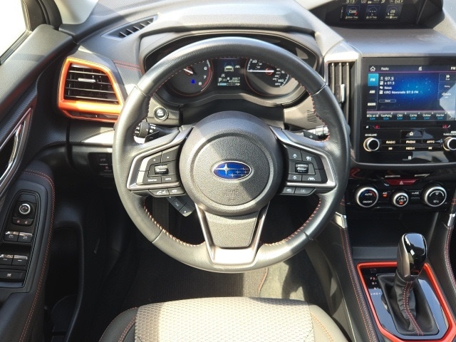 Used 2019 Subaru Forester Sport with VIN JF2SKAPC5KH580117 for sale in Bremerton, WA