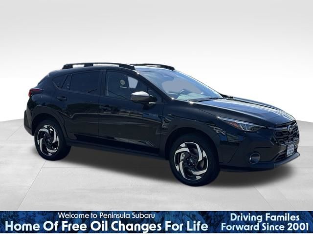 2026 Subaru Crosstrek Limited Hybrid SUV