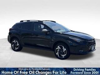 2026 Subaru Crosstrek Limited Hybrid SUV
