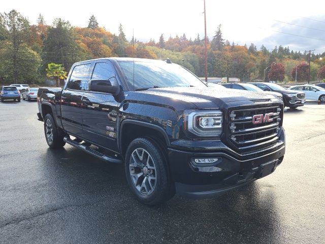 2017 GMC Sierra 1500 SLT's photo