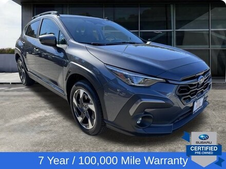 2025 Subaru Crosstrek Limited SUV