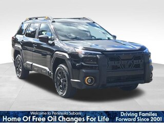 2026 Subaru Outback Wilderness SUV