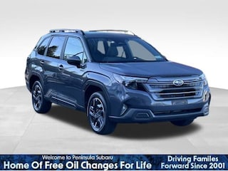 2026 Subaru Forester Premium Hybrid SUV