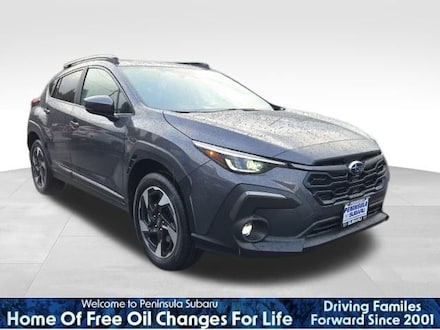 2026 Subaru Crosstrek Limited SUV