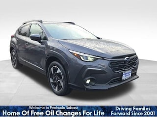 2026 Subaru Crosstrek Limited SUV