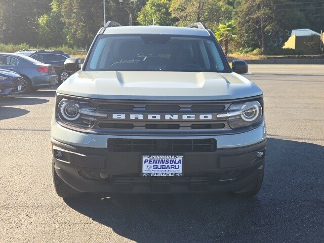 2023 Ford Bronco Sport Big Bend photo 4