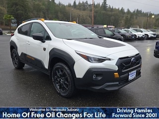 2026 Subaru Crosstrek Wilderness SUV