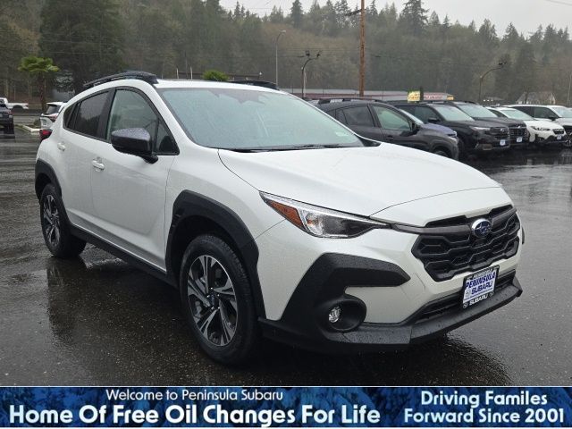 2026 Subaru Crosstrek Premium's photo