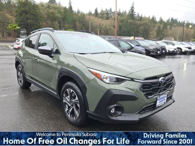 2026 Subaru Crosstrek Premium's photo