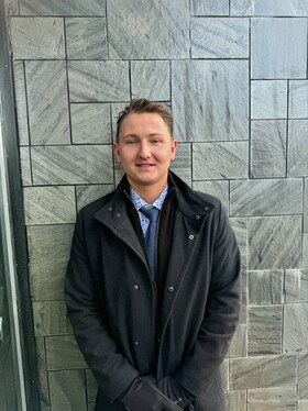 Staff member Odie Kentfield from ID_0a3bbe33e0fb