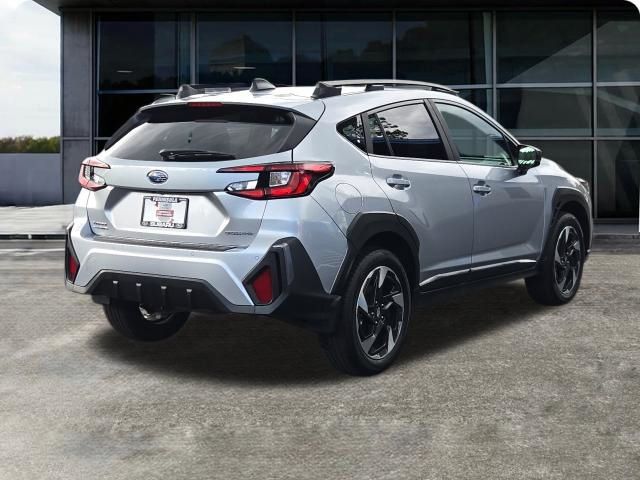 2025 Subaru Crosstrek Limited - Photo 9