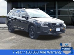 Used 2024 Subaru Outback Wilderness SUV Bremerton