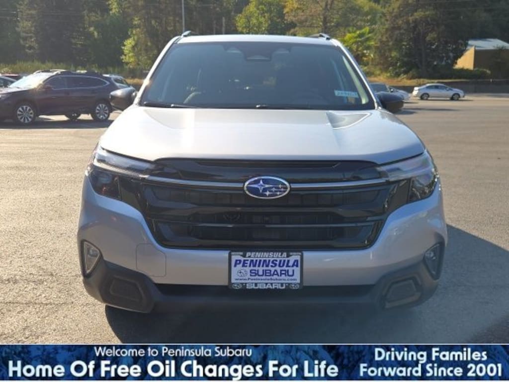 New 2025 Subaru Forester Touring SUV