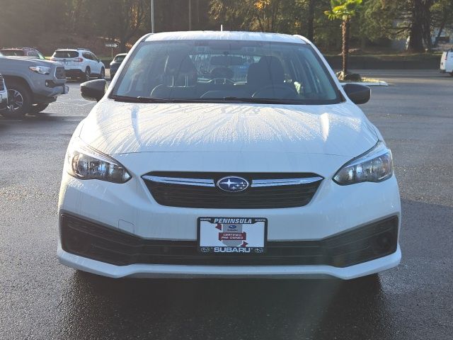 2022 Subaru Impreza Base photo 4