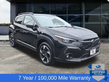 2025 Subaru Crosstrek Limited SUV