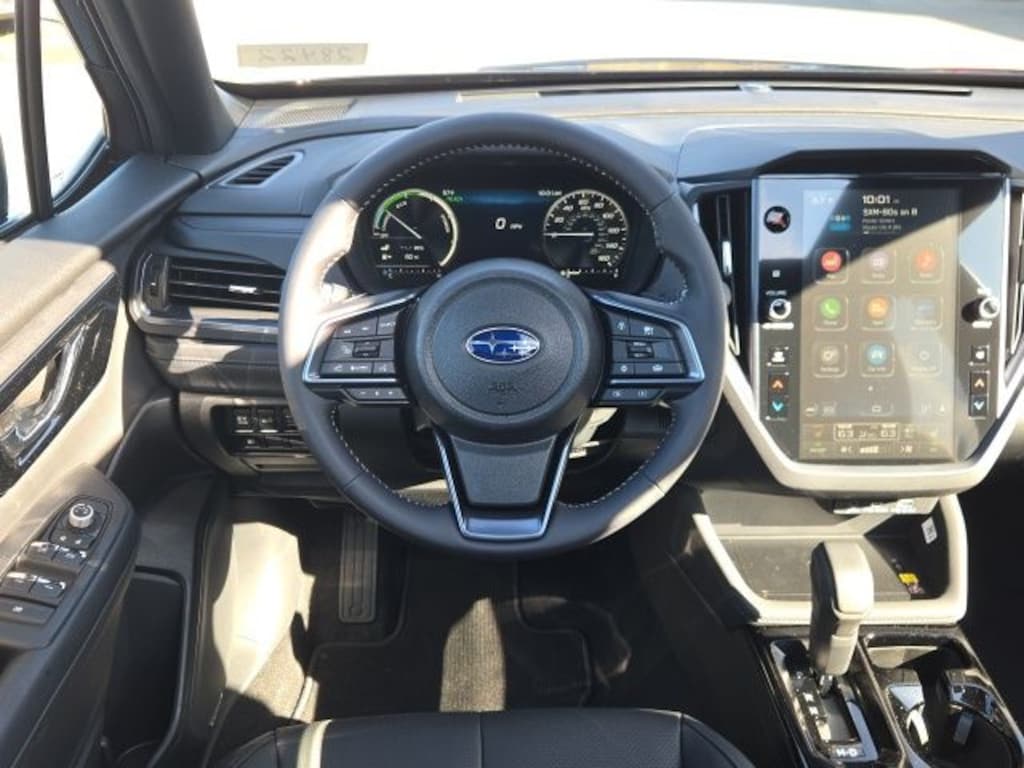 New 2026 Subaru Forester Limited Hybrid SUV