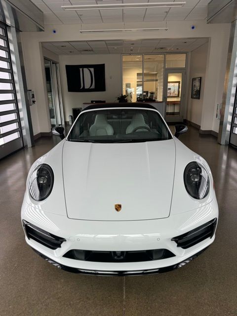 2023 Porsche 911 GTS's photo