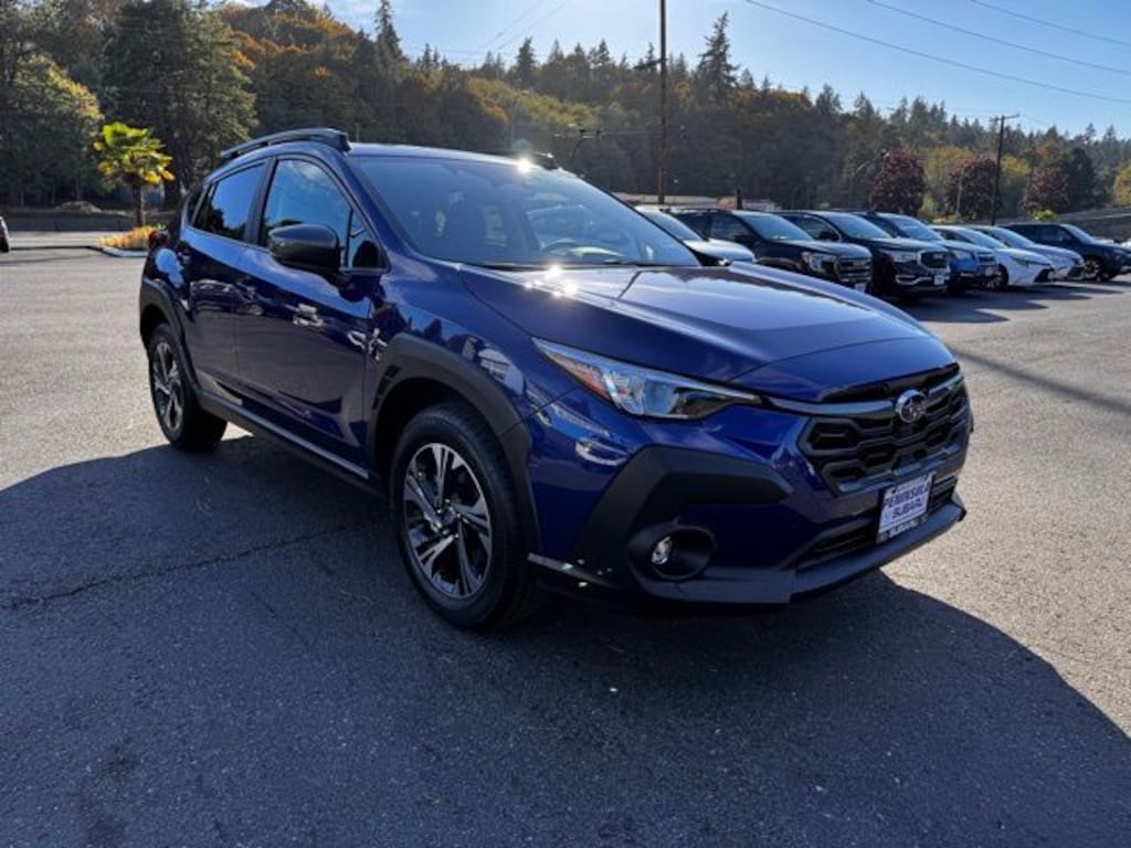 New 2025 Subaru Crosstrek Premium SUV