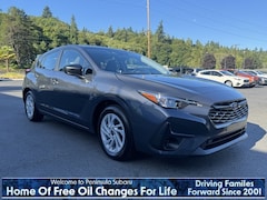 New 2025 Subaru Impreza Base 5-Door Bremerton