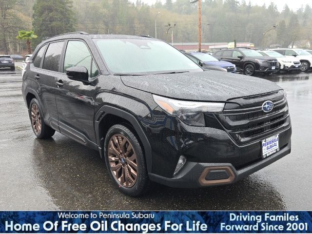 2026 Subaru Forester Sport's photo