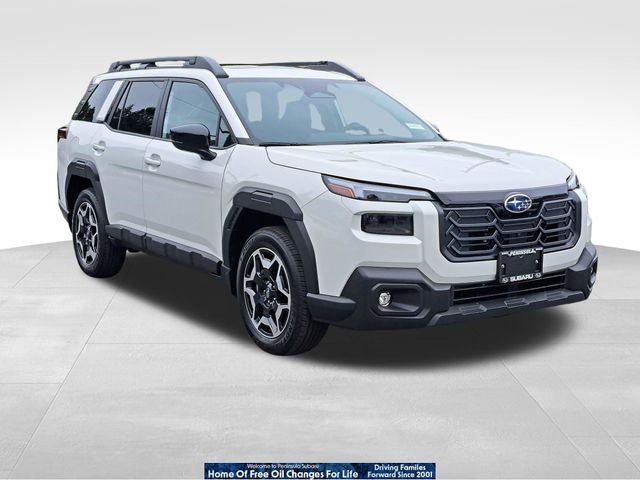 2026 Subaru Outback Touring's photo