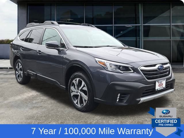 2022 Subaru Outback