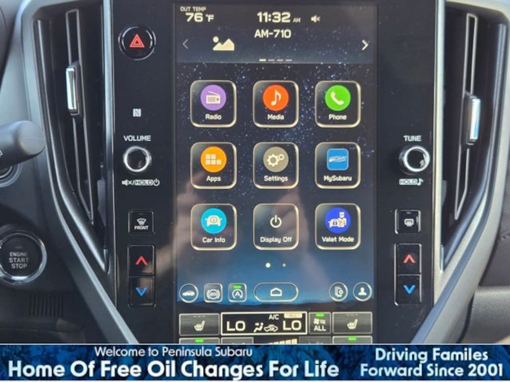 New 2025 Subaru Forester Premium SUV