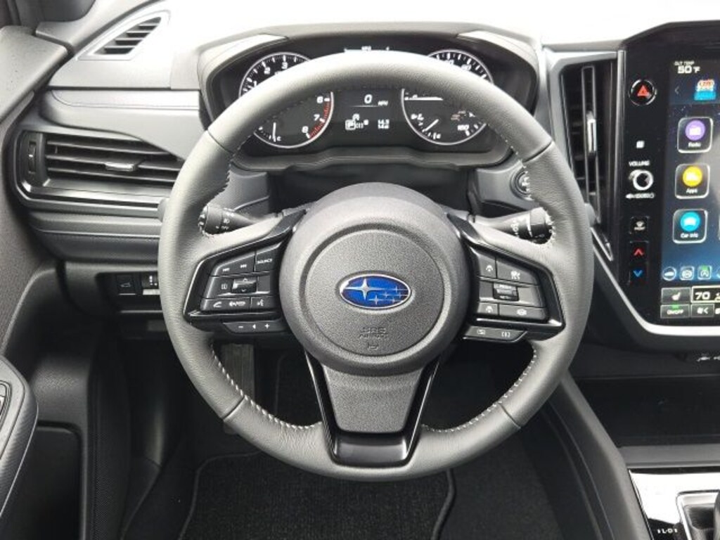 New 2025 Subaru Forester Premium SUV