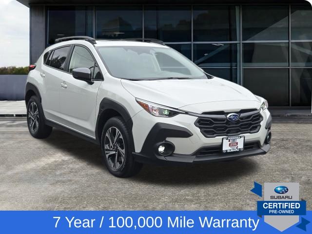 2024 Subaru Crosstrek