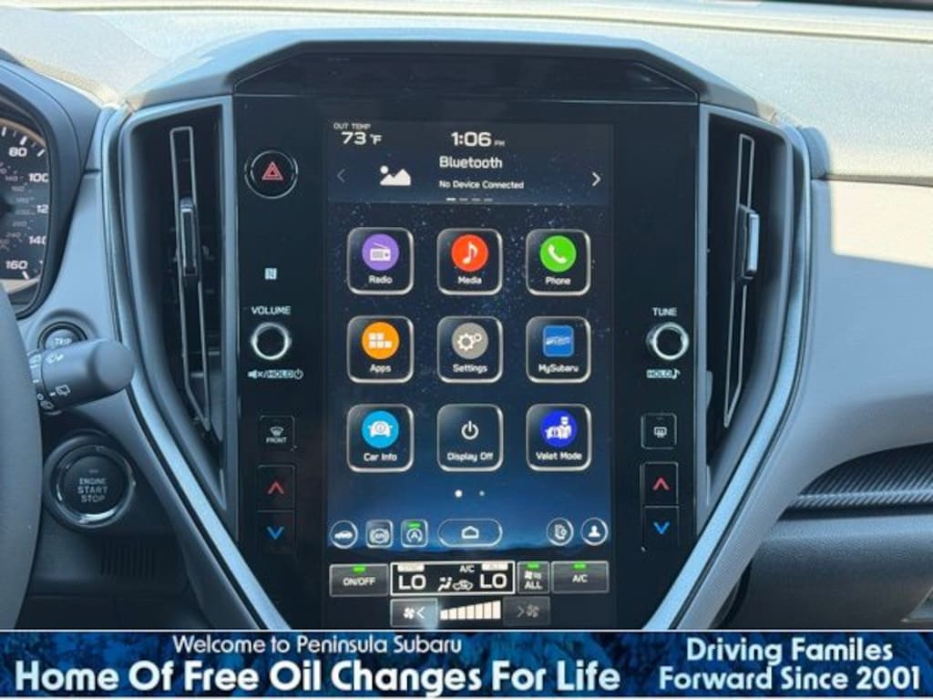 New 2025 Subaru Crosstrek Wilderness SUV