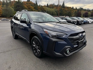 2025 Subaru Outback Onyx Edition SUV