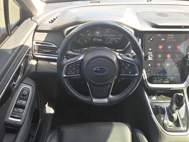 Certified 2023 Subaru Outback Limited with VIN 4S4BTGND9P3100378 for sale in Bremerton, WA