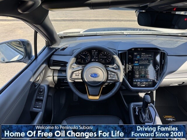 2025 Subaru Crosstrek Wilderness photo 2