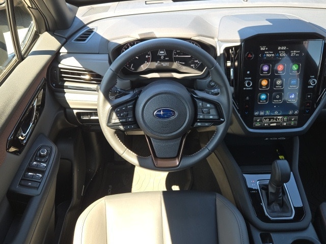 Certified 2025 Subaru Forester Sport with VIN JF2SLDHC3SH440323 for sale in Bremerton, WA