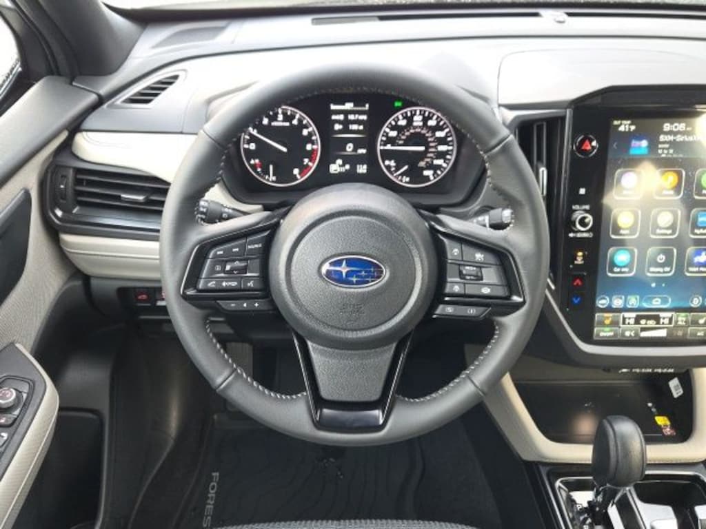 New 2026 Subaru Forester Premium SUV