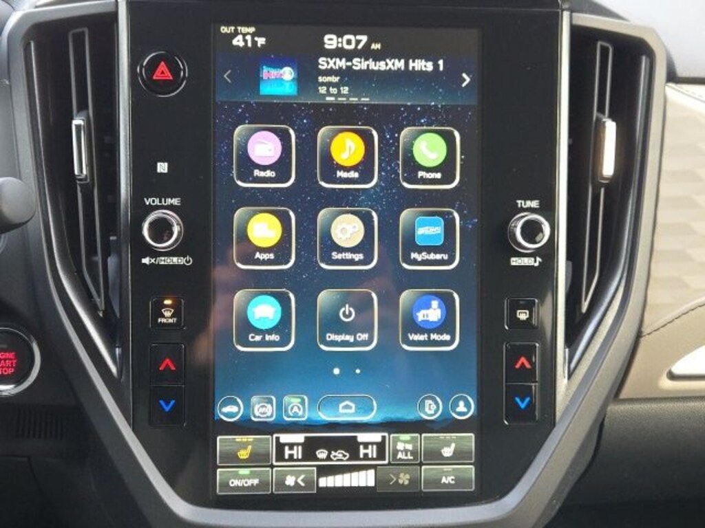 New 2026 Subaru Forester Premium SUV