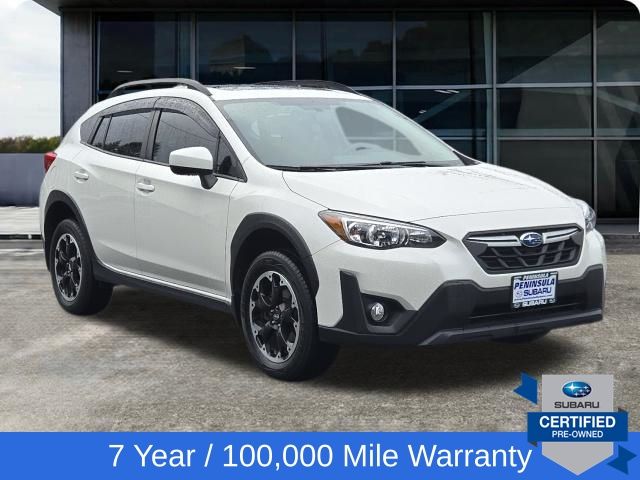 2023 Subaru Crosstrek Premium
