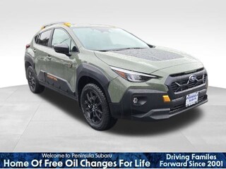 2026 Subaru Crosstrek Wilderness SUV