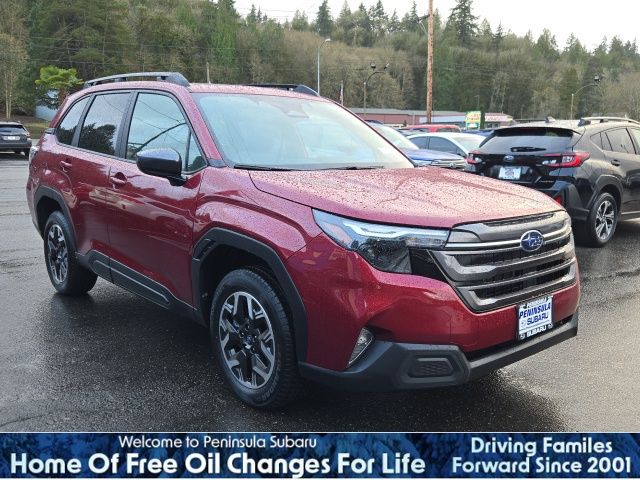 2026 Subaru Forester Premium's photo