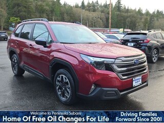 2026 Subaru Forester Premium SUV