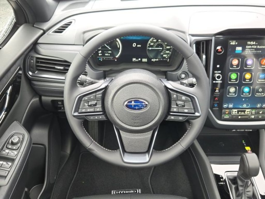 New 2025 Subaru Forester Limited Hybrid SUV