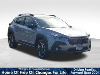 2026 Subaru Crosstrek Limited Hybrid SUV