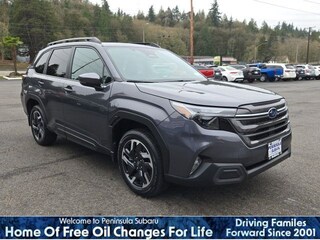 2026 Subaru Forester Limited SUV