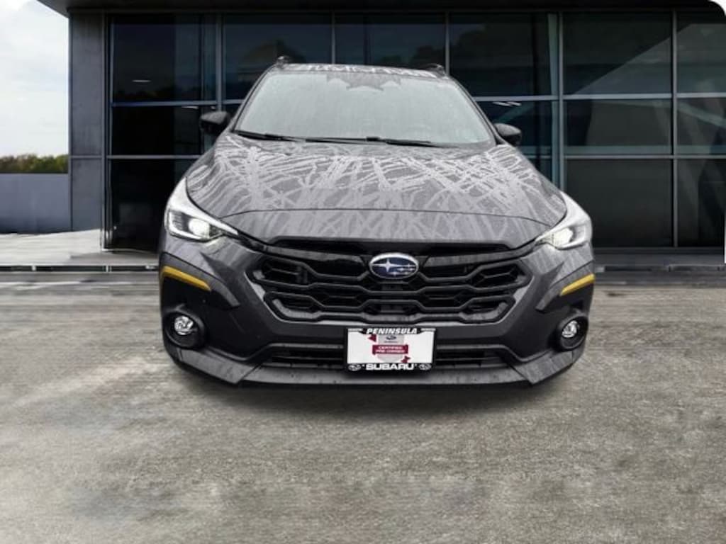 Certified 2025 Subaru Crosstrek Sport SUV