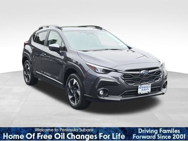2026 Subaru Crosstrek