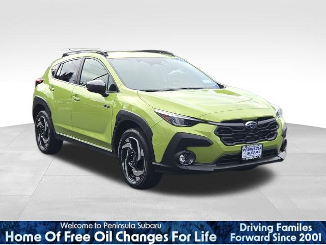 2026 Subaru Crosstrek Limited Hybrid SUV
